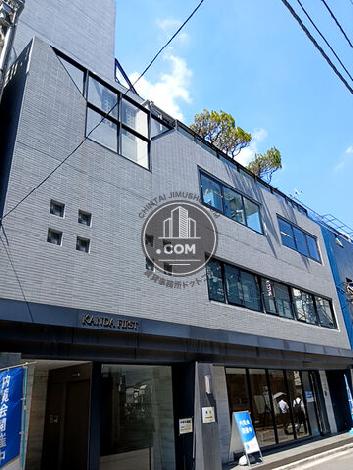 神田ファースト 外観写真
