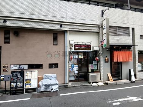 1階店舗区画
