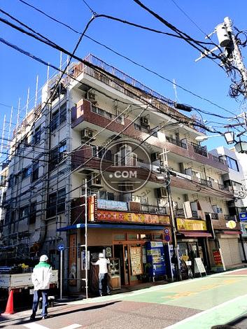 近藤ビル別館の外観写真