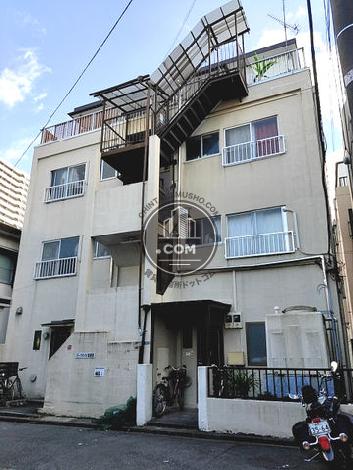 パークサイド西新宿の外観写真
