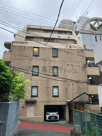 ヒルズ音羽の外観写真