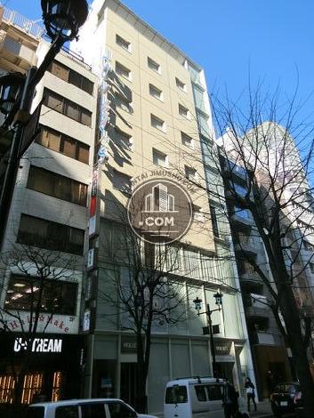 GINZA URBAN 21 BLDG.の外観写真