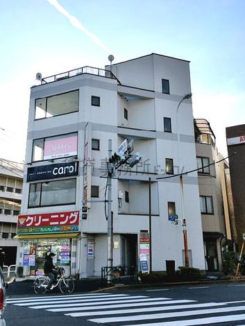 みすずビルの外観写真