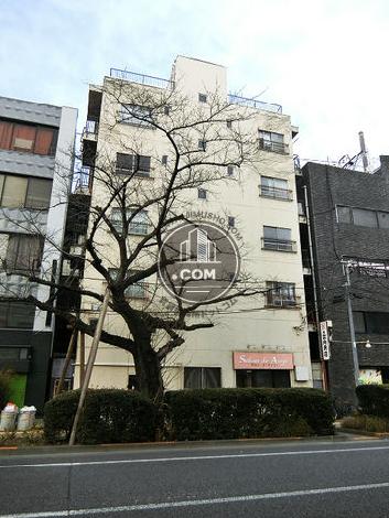 武内ビルの外観写真