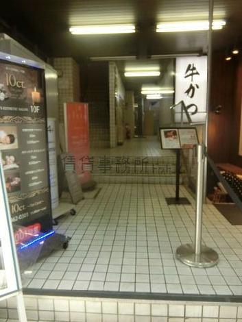 正面玄関