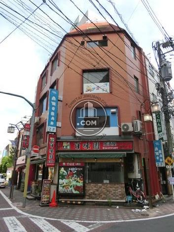 シャトー蒲田第9ビルの外観写真