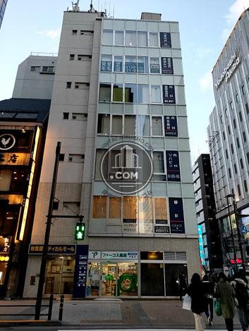 AT第一ビルの外観写真