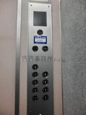 操作面