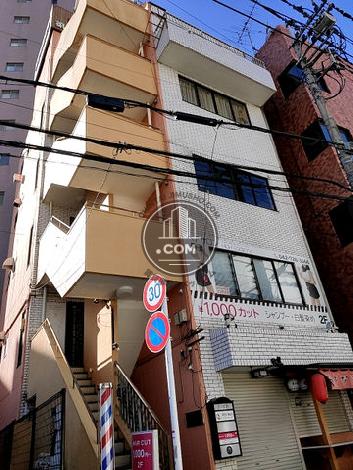 第二丸町ビルの外観写真