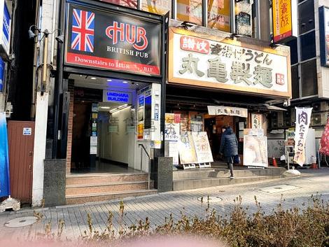正面玄関