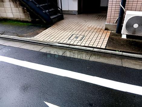 正面玄関