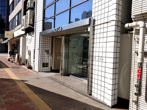 正面玄関