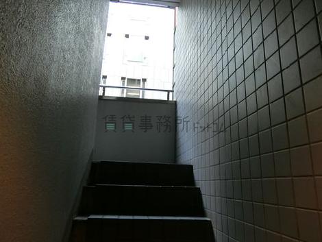 外階段