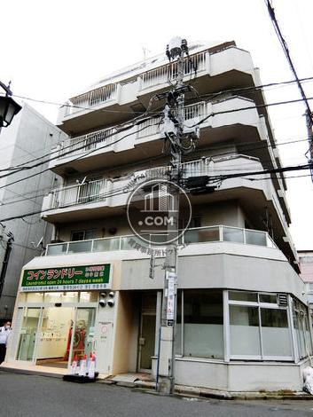 ドルミ東中野の外観写真