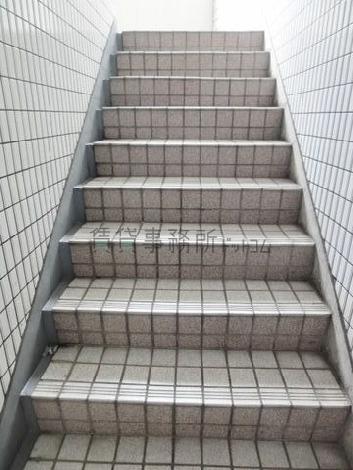 外階段