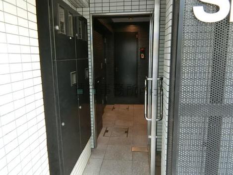 正面玄関