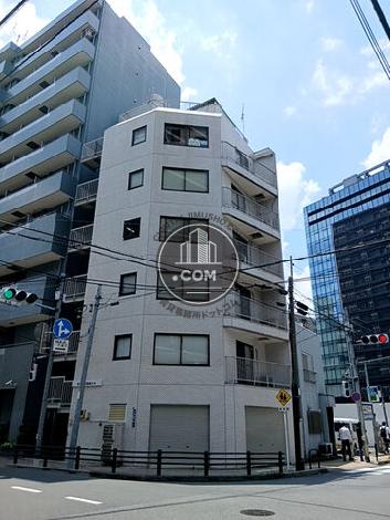 日比谷不動産ビルの外観写真
