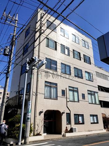 リュウデンパークビルの外観写真