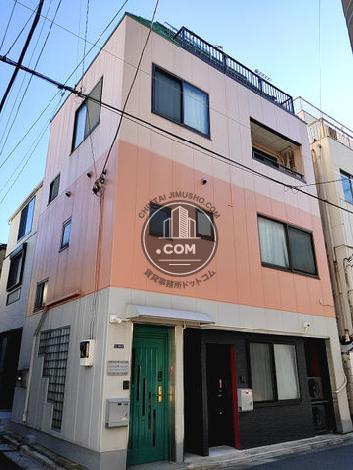クラヴィス浅草スカイツリーの外観写真
