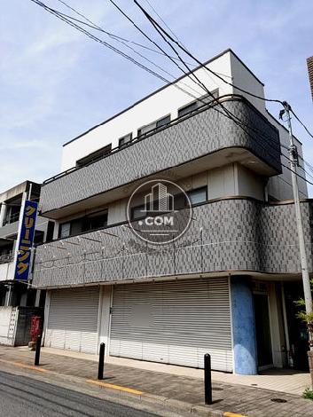 （仮称）東大泉5丁目貸店舗の外観写真
