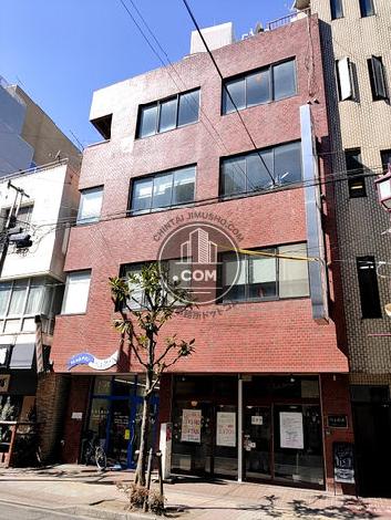 三好屋ビルの外観写真