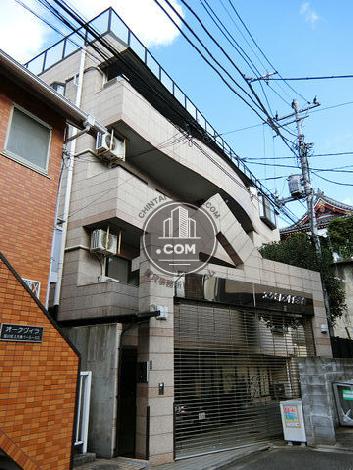 エクセレント白金台の外観写真