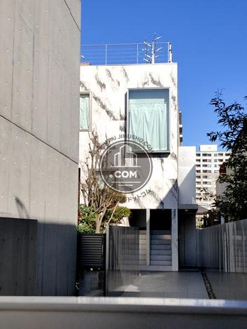 ARK HOUSE 市ヶ谷払方町の外観写真