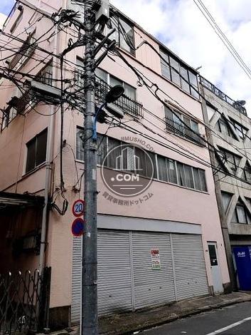 山田ビルの外観写真