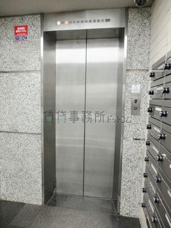エレベーター