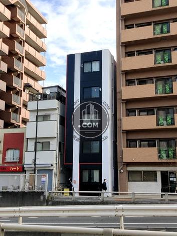 ジュリアス南千住の外観写真