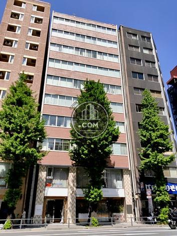 ニュー本町ビルの外観写真