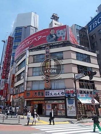 新宿南口ビルの外観写真