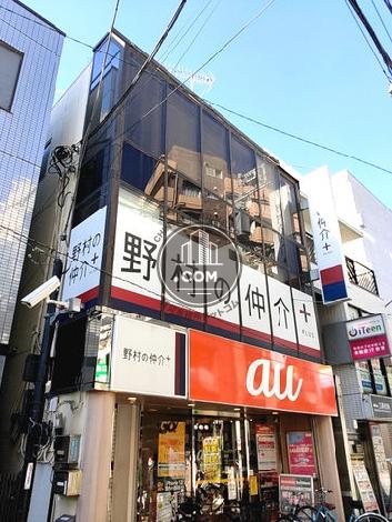 キリン堂ビルの外観写真