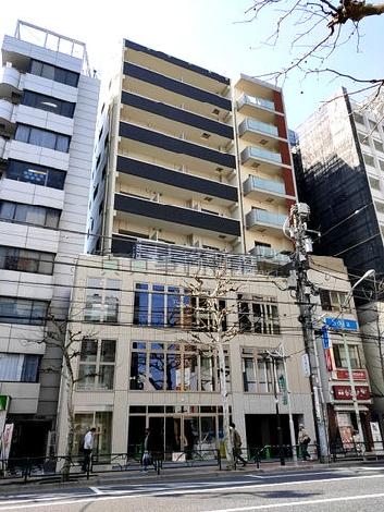 プレミア　パル．高田馬場の外観写真