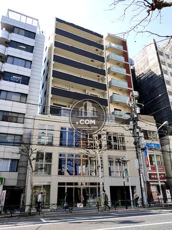 プレミア　パル．高田馬場の外観写真