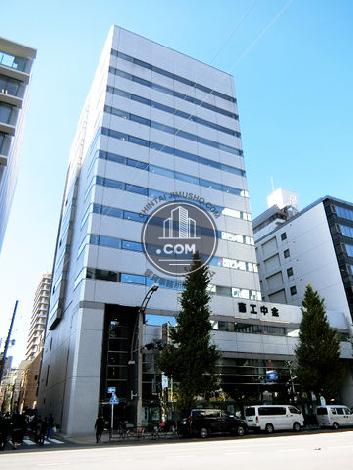 商工中金・第一生命上野ビルの外観写真