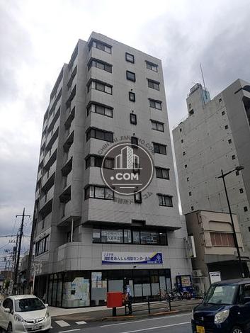 シティーコート西八王子 外観写真