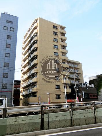 ライオンズマンション鶯谷第3の外観写真
