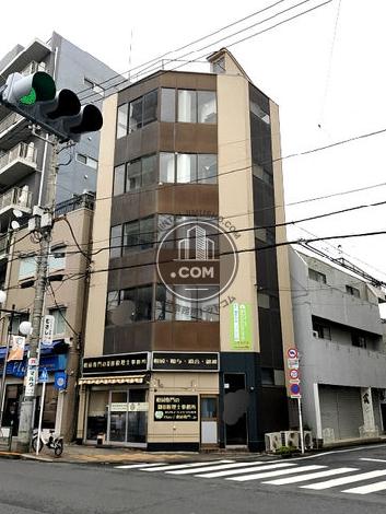 ビズテラス立川の外観写真