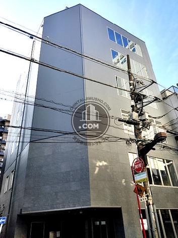 東洲ビルの外観写真