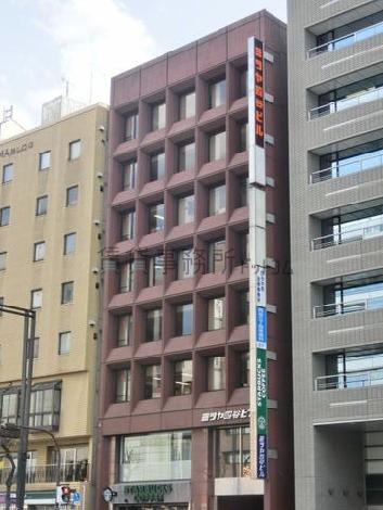 見晴らしの良いオフィス