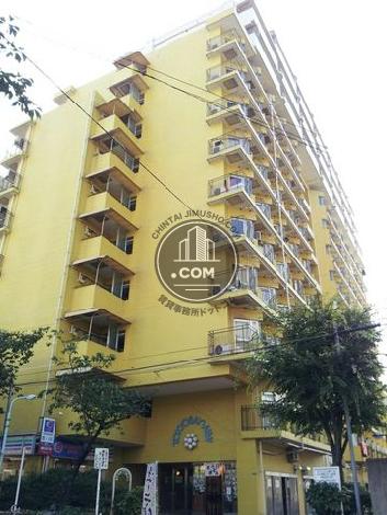 東京ベイビュウの外観写真