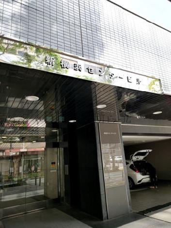 正面玄関
