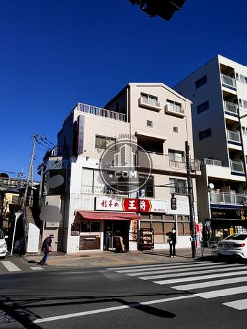 栗田ビルの外観写真