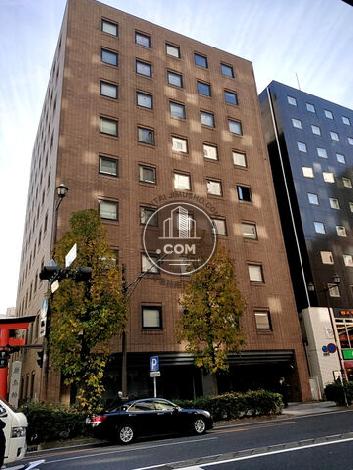 関内駅前マークビルの外観写真