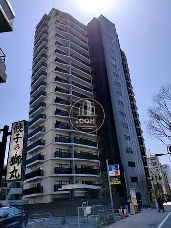 リビオ東中野ヒルトップの外観写真