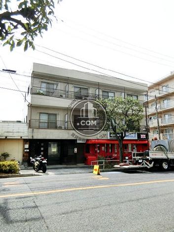 セントラルコーポの外観写真