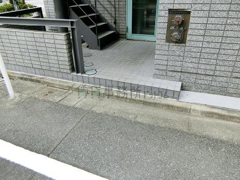 正面玄関