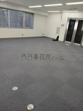 第2昭和ビルの室内