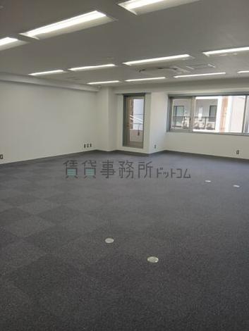 第2昭和ビルの室内